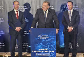"Poruke jasne i realne" Dodik poručuje da Međunarodni "Jahorina ekonomski forum" ostvaruje svoje ciljeve