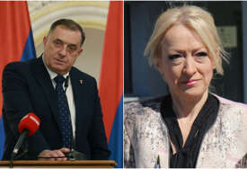 "MILE ME POŽELIO" Dodik tužio Pandurevićevu, ali zaboravio da odavno nije u Parlamentu BiH
