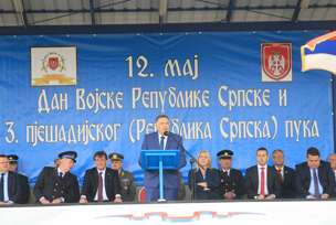 Milorad Dodik, Dan vojske RS