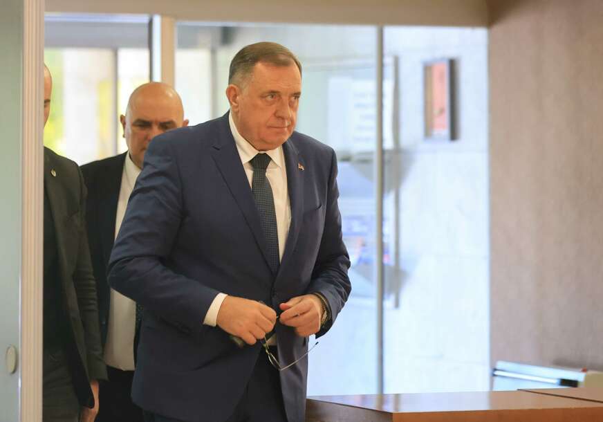 Milorad Dodik 