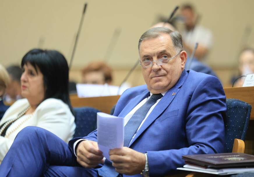 Milorad Dodik skupština RS