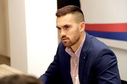 "SNSD vlast aplaudira OGLASU ZA PRODAJU SRPSKE" Stanišić oštro o Dodikovom govoru u NSRS