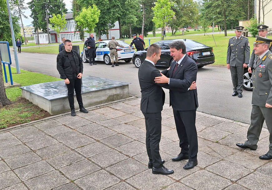 Bratislav Gašić, Dan vojske RS