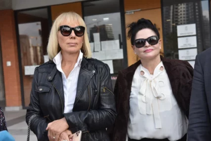 "Pružale su nam ljubav i snagu da istrajemo" Mirjana Antonović dokazala da je Miroslav Ilić OTAC NJENOG SINA, pa se obratila i Breni