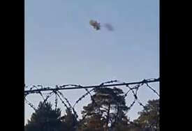 (VIDEO, FOTO) OPŠTI HAOS U RUSIJI Ukrajina izvela najintenzivniji napad, gore mostovi i fabrike, aerodromi blokirani, političar transportovan u bolnicu