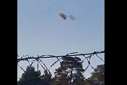 (VIDEO, FOTO) OPŠTI HAOS U RUSIJI Ukrajina izvela najintenzivniji napad, gore mostovi i fabrike, aerodromi blokirani, političar transportovan u bolnicu