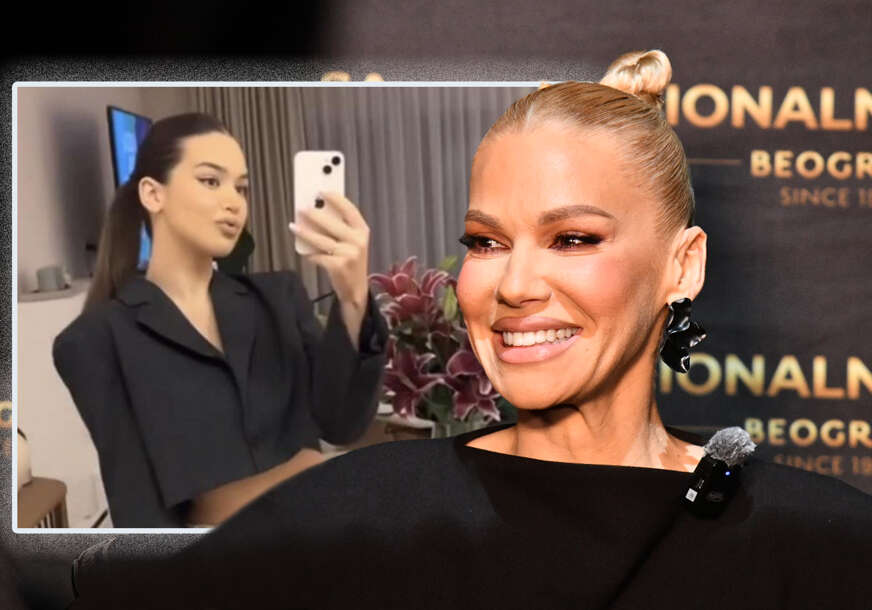 (FOTO) "DA FINANSIJSKI PROBLEMI MOJE MAJKE NESTANU" Hana Ikodinović zaintrigirala sve objavom vezanom za Natašu
