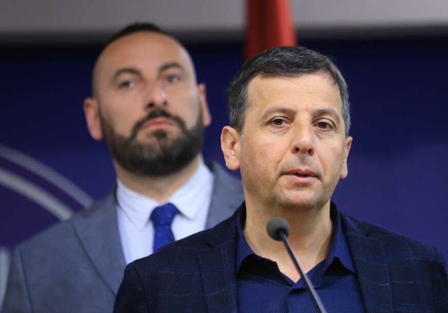 Nebojša Vukanović lista za pravdu i red