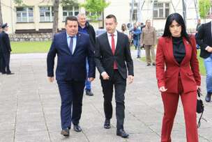 Milorad Dodik, kasarna Kozara