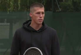 Došao iz kvalifikacija: Nerman Fatić u polufinalu ATP čelendžera u Skoplju