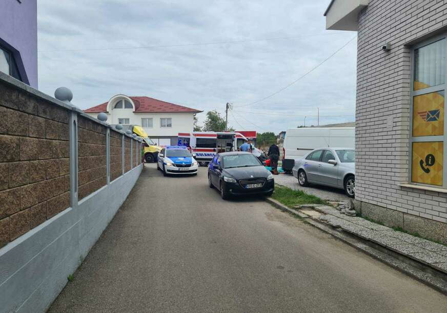 FOTO: USTUPLJENA FOTOGRAFIJA