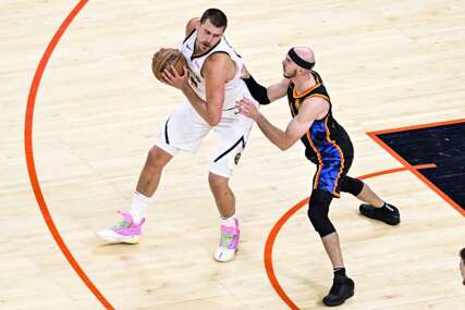 (VIDEO) Brejk Denvera već u prvom meču: Jokić pokazao ko je MVP, Gordon trojkom ugasio Oklahomu