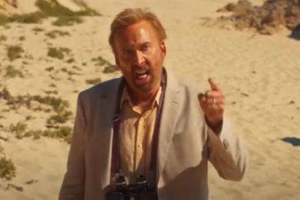 "MOGAO SAM DA UMREM" Nikolas Kejdž otkrio dramu sa snimanja novog filma