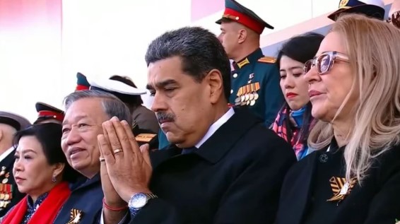 Nikolas Maduro