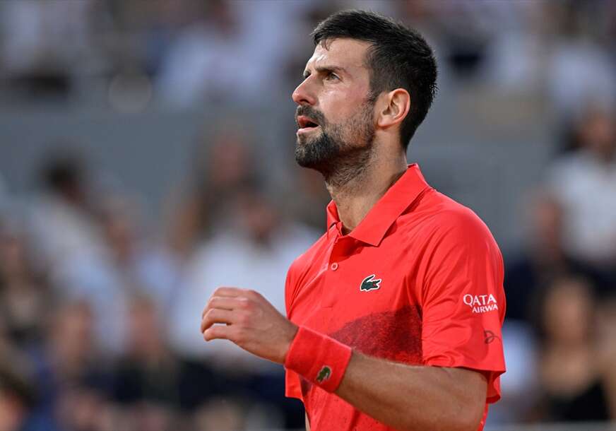 Bitka starih rivala: Đoković protiv Zvereva za polufinale Rolan Garosa