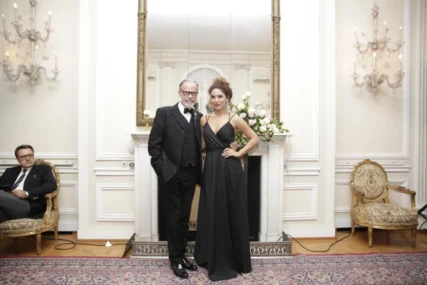 Frano i Milena Lasić
