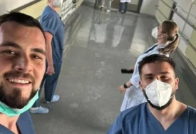 (FOTO) MLADIĆI IZ BiH HEROJI NJEMAČKE Vatra je gutala bolnicu, a dok su svi paničili, oni su su uzeli stvar u svoje ruke