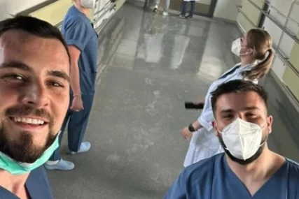 (FOTO) MLADIĆI IZ BiH HEROJI NJEMAČKE Vatra je gutala bolnicu, a dok su svi paničili, oni su su uzeli stvar u svoje ruke