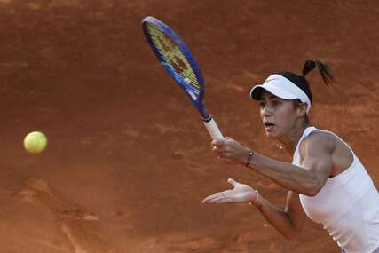 Fenomenalan start: Olga Danilović zbrisala finalistkinju US opena sa terena