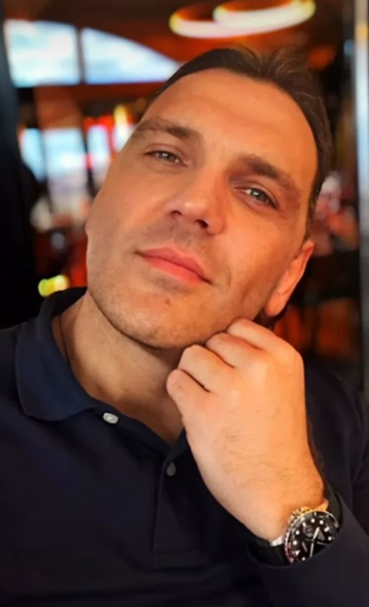 Partner Mine Kostić