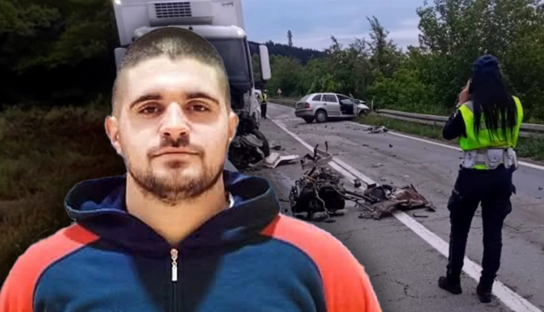 Marko Andrić stradao u udesu