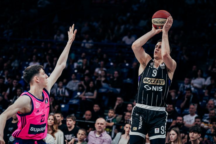 Partizan mega