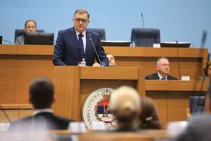 Milorad Dodik u NSRS