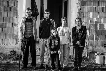 (VIDEO, FOTO) "Ne mogu da zaspim od bolova i crnih misli" Pokrenuta humanitarna AKCIJA ZA IZGRANJU KUĆE porodici nekadašnjeg borca koji se bori sa karcinomom