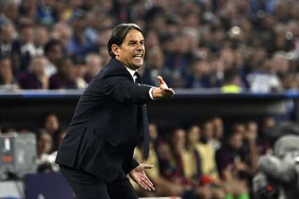 NEIZVJESNA SUDBINA INZAGIJA Inter već ima plan B nakon poraza u finalu Lige šampiona