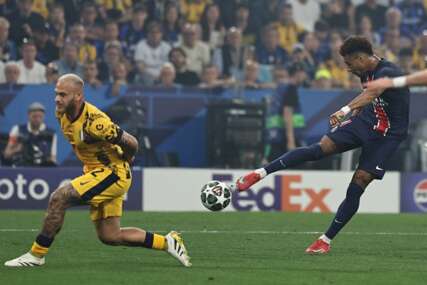 Rađa se novi fudbalski heroj: Dezire Due sa 19 godina upisao gol i asistenciju u finalu Lige šampiona