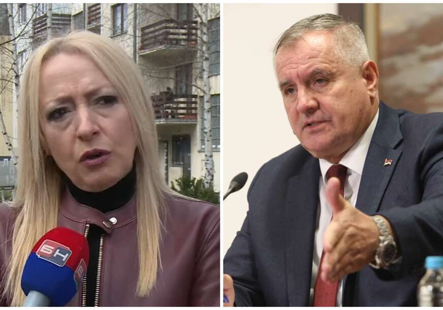 "Ili nema logotepa ili je iscrpljen JER MJESEC I PO NIJE JEO I PIO" Višković predložio sastav "vlade u sjeni", Pandurevićeva mu žestoko odbrusila
