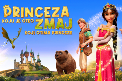 (VIDEO, FOTO) ZA SVAKOGA PONEŠTO Na repertoaru bioskopa Cineplexx Palas dvije pretpremijere i 4 nova filma
