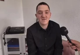 (VIDEO) "Svaku noć se molim da se preda mnom stvoriš" Mladića iz Doboja OČUH ZLOSTAVLJAO, A MAJKA NAPUSTILA, sada ima samo jednu želju