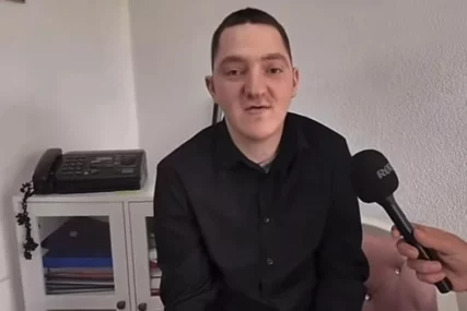 (VIDEO) "Svaku noć se molim da se preda mnom stvoriš" Mladića iz Doboja OČUH ZLOSTAVLJAO, A MAJKA NAPUSTILA, sada ima samo jednu želju