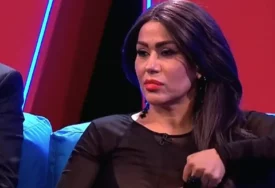 (FOTO) "Ima 45 godina, bio je oženjen u Americi zbog papira" Ko je MISTERIOZNI VJERENIK Mine Kostić, bio u vezi sa ovom zadrugarkom