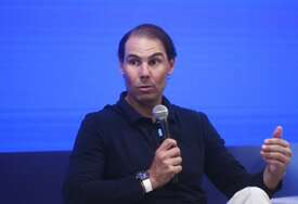 (VIDEO) Nadal o favoritima na Rolan Garosu: Zaboravio na Đokovića, pominje samo ova 2 tenisera