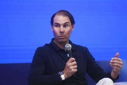 (VIDEO) Nadal o favoritima na Rolan Garosu: Zaboravio na Đokovića, pominje samo ova 2 tenisera