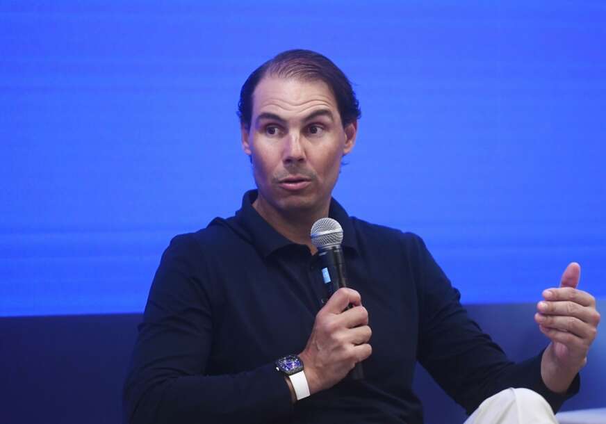 Rafael Nadal