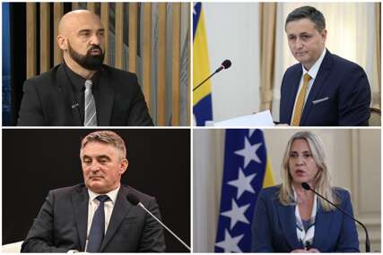 (FOTO) PRAVNICI, PROFESORI I EKONOMISTI Ove univerzitete su ZAVRŠILI POLITIČARI IZ BiH, "zavirite" u njihove diplome i akademske temelje