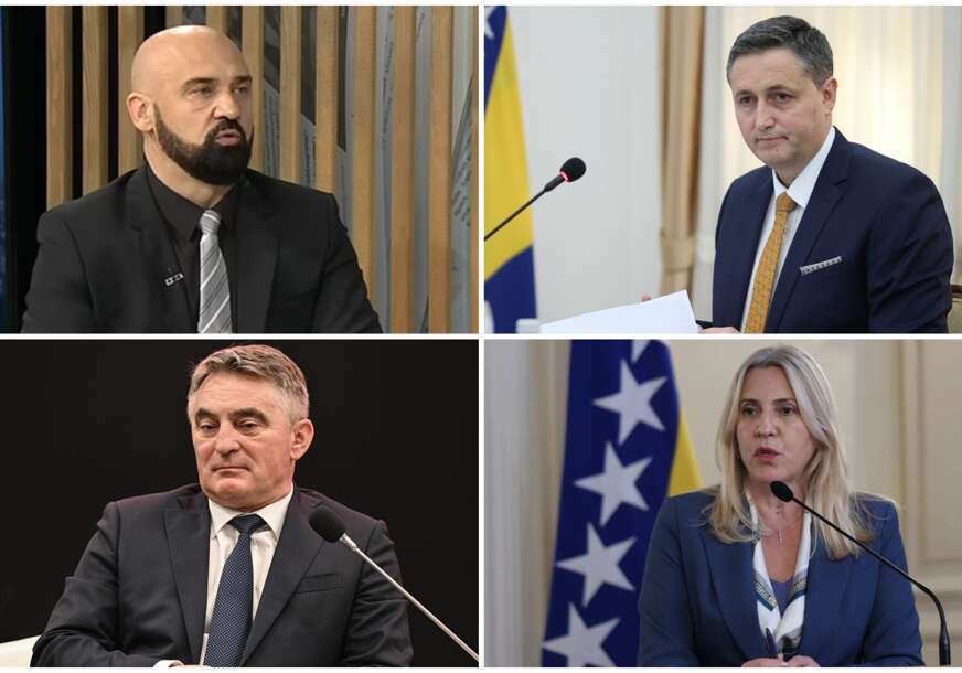(FOTO) PRAVNICI, PROFESORI I EKONOMISTI Ove univerzitete su ZAVRŠILI POLITIČARI IZ BiH, "zavirite" u njihove diplome i akademske temelje