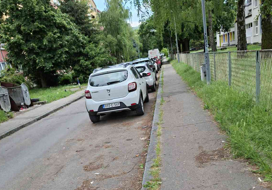 ulica Relje Krilatice