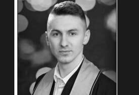 (FOTO) Kakanj zavijen u crno: U sudaru 4 motocikla i 4 auta kod Žepča POGINUO SEMIN HASIĆ (26), prijatelji se opraštaju na društvenim mrežama
