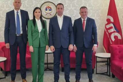 Iz SPS pružili podršku vetu srpskog člana Predsjedništva "Bezbjednosne snage se NE SMIJU uvlačiti u unutrašnje političke sukobe"