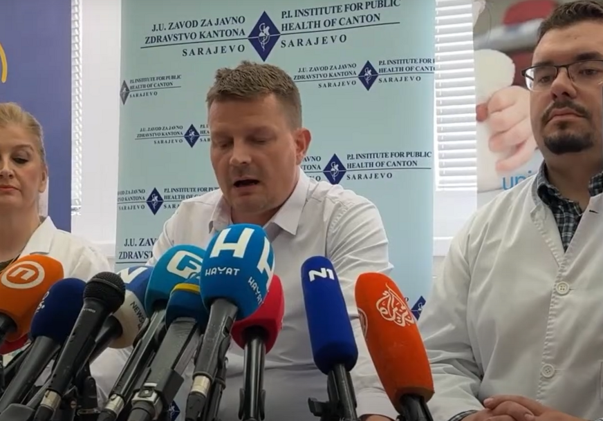 Miševi šire zarazu po Sarajevu