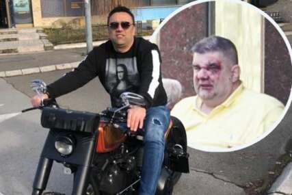 "PRIJAVIĆU SE POLICIJI" Poznato gdje se nalazi Velibor Popović Pop kog je Saša Mirković optužio da ga je pretukao u Zagrebu