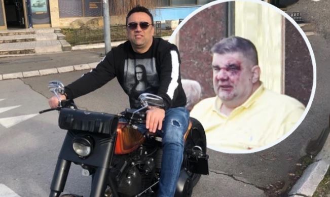 Saša Mirković i Velibor Popović Pop