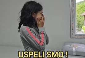 (VIDEO) "SAMO ŽELIM DA SE OKUPAM" Riječi male Anđele (9) rasplakale i ujedinile dobre ljude, uslijedila je pomoć koju neće zaboraviti