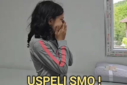 (VIDEO) "SAMO ŽELIM DA SE OKUPAM" Riječi male Anđele (9) rasplakale i ujedinile dobre ljude, uslijedila je pomoć koju neće zaboraviti
