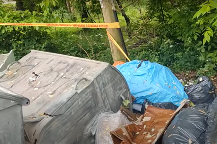 (VIDEO) Ne pomažu ni kamere ni prijave: Stanari u ulici Alekse Šantića i dalje ZATRPANI SMEĆEM, iako snimci otkrivaju ko stvara DIVLJU DEPONIJU