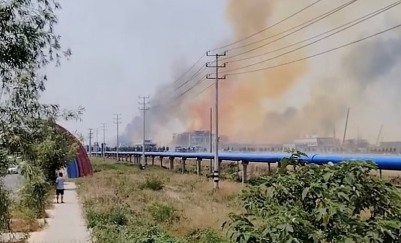 (VIDEO) POGINULO 5 OSOBA Eksplodirala hemijska fabrika u Kini, traga se za još njih 6